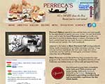 Perrecas Authentic Italian Bread, Bakery, Restaurant Schenectady Albany