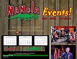 Nanola Malta Saratoga Clifton Park Cajun American Restaurant Bar Live Music